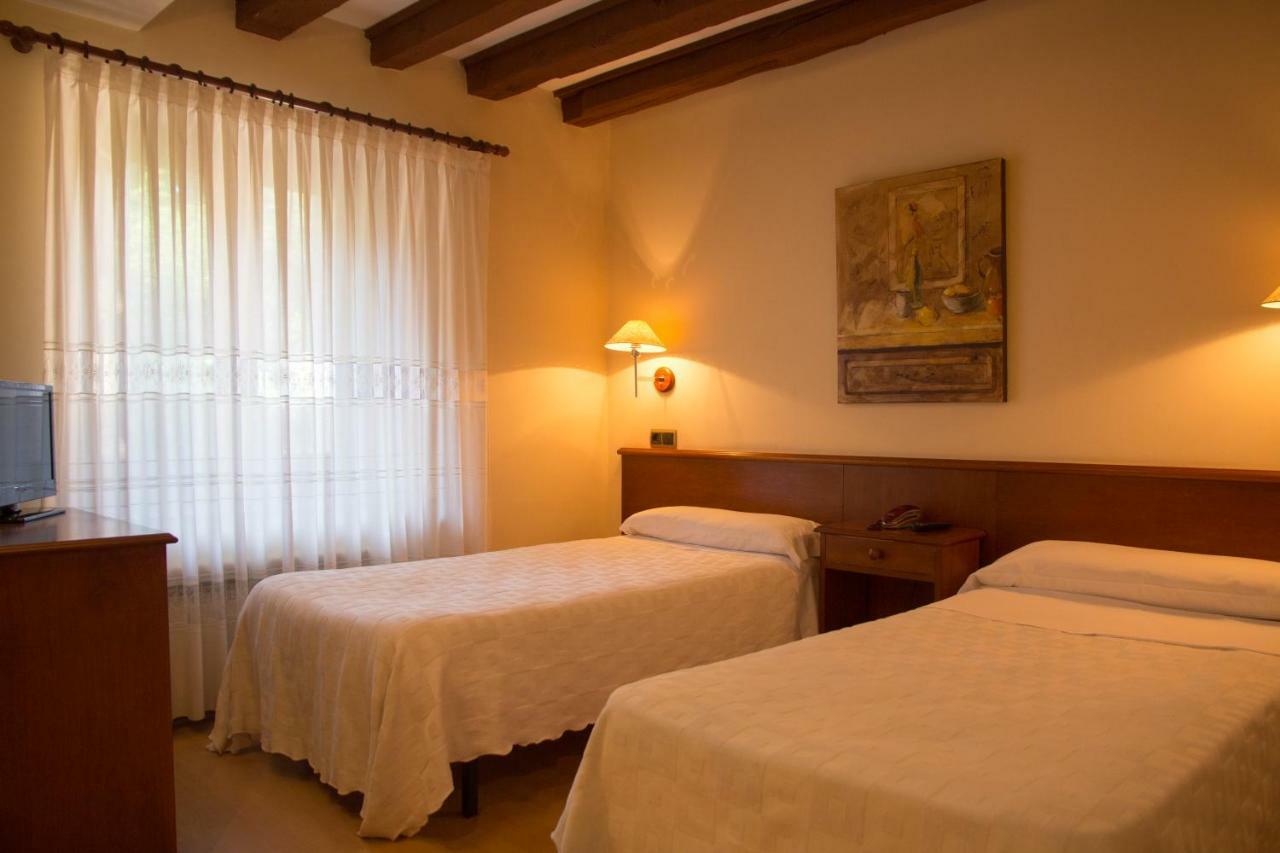 Tirso De Molina Hotel Almazan Exterior photo